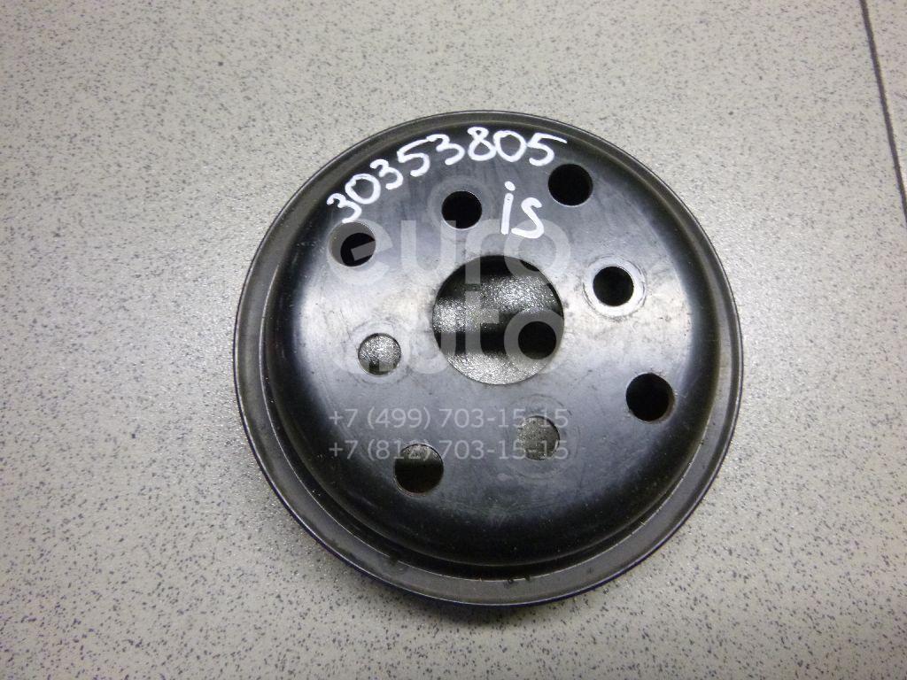 Шкив водяного насоса (помпы) для Lexus,Toyota IS 250/350 2005-2013;Camry V40 2006-2011;RX 300/330/350/400h 2003-2009;RAV 4 2006-2013;GS 300/400/430 2005-2012;RX 350/450H 2009-2015;Highlander II 2007-2013;Sienna III 2010>;GS 350/300H 2012> - Фото №1