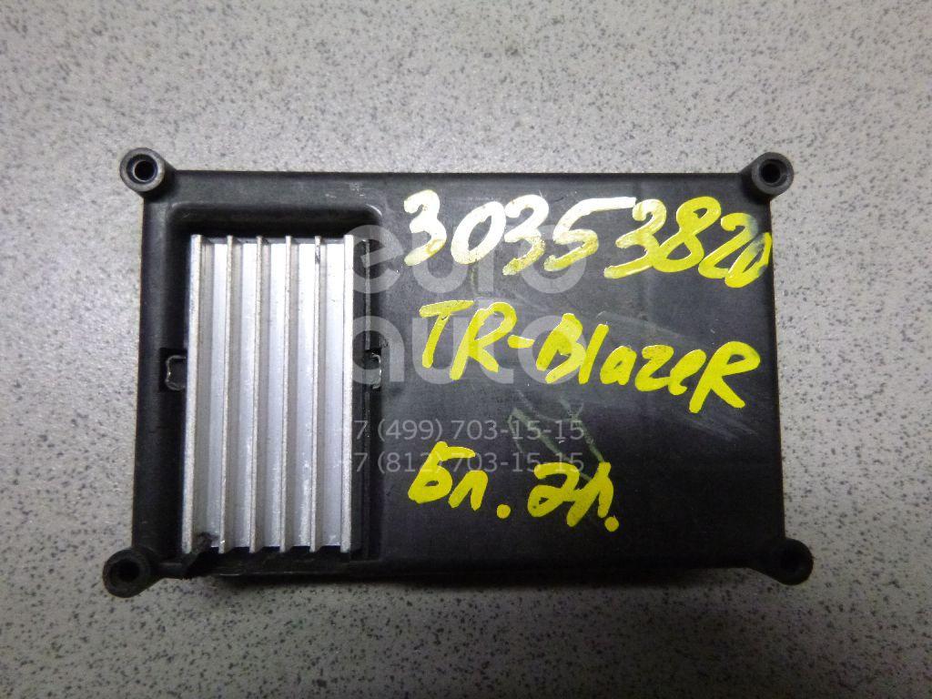 Блок электронный для Chevrolet Trail Blazer 2001-2010 - Фото №1