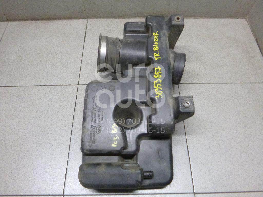 Резонатор воздушного фильтра для Chevrolet Trail Blazer 2001-2010 - Фото №1
