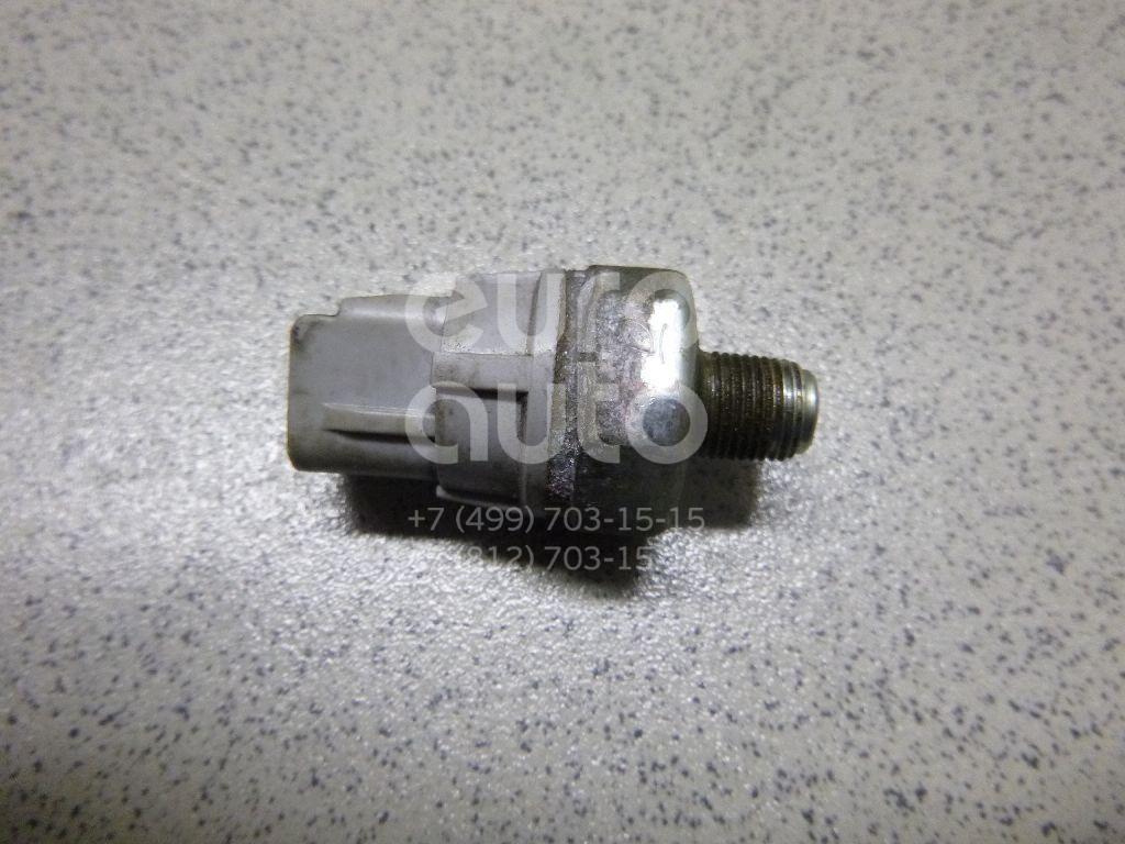 Датчик давления масла для Lexus,Toyota IS 250/350 2005-2013;LS 430 (UCF30) 2000-2006;Echo 1999-2005;RX 300 1998-2003;Previa >2000;RAV 4 1994-2000;Camry V10 1991-1996;Carina E 1992-1997;Corolla E10 1992-1997;HiAce H100 1995-2004 - Фото №1