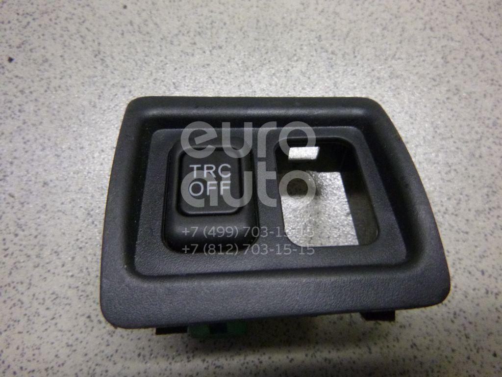 Кнопка антипробуксовочной системы для Lexus IS 250/350 2005-2013;GS 300/400/430 2005-2011 - Фото №1