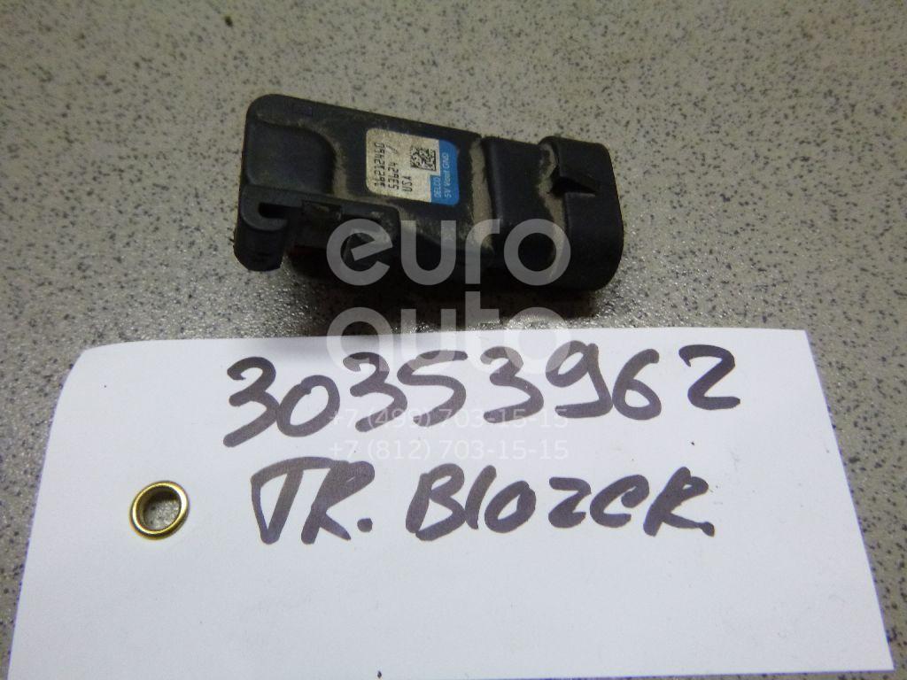 Датчик абсолютного давления для Chevrolet,Daewoo,Renault,Opel Trail Blazer 2001-2010;Leganza 1997-2003;Nubira 1997-1999;Twingo 2007-2014;Astra G 1998-2005;Vectra B 1995-1999;Clio I 1991-1998;Megane I 1996-1999;Twingo 1993-2007;Astra H / Family 2004-2015 - Фото №1