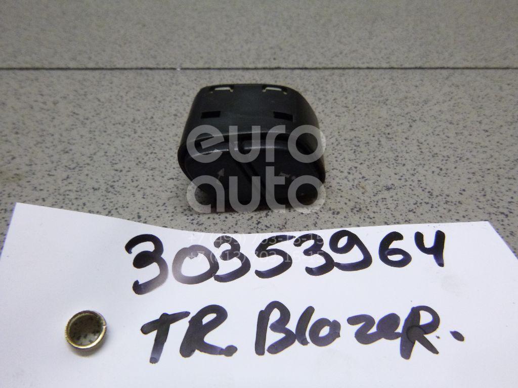 Кнопка многофункциональная для Chevrolet,Hummer,Cadillac Trail Blazer 2001-2010;H2 2003-2009;Tahoe II 2000-2006;Escalade II 2000-2006 - Фото №1