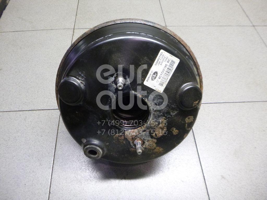 Усилитель тормозов вакуумный для Ford Transit 2006-2013 - Фото №1