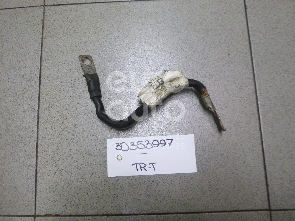 Клемма аккумулятора минус для Ford Transit 2006-2013 - Фото №1