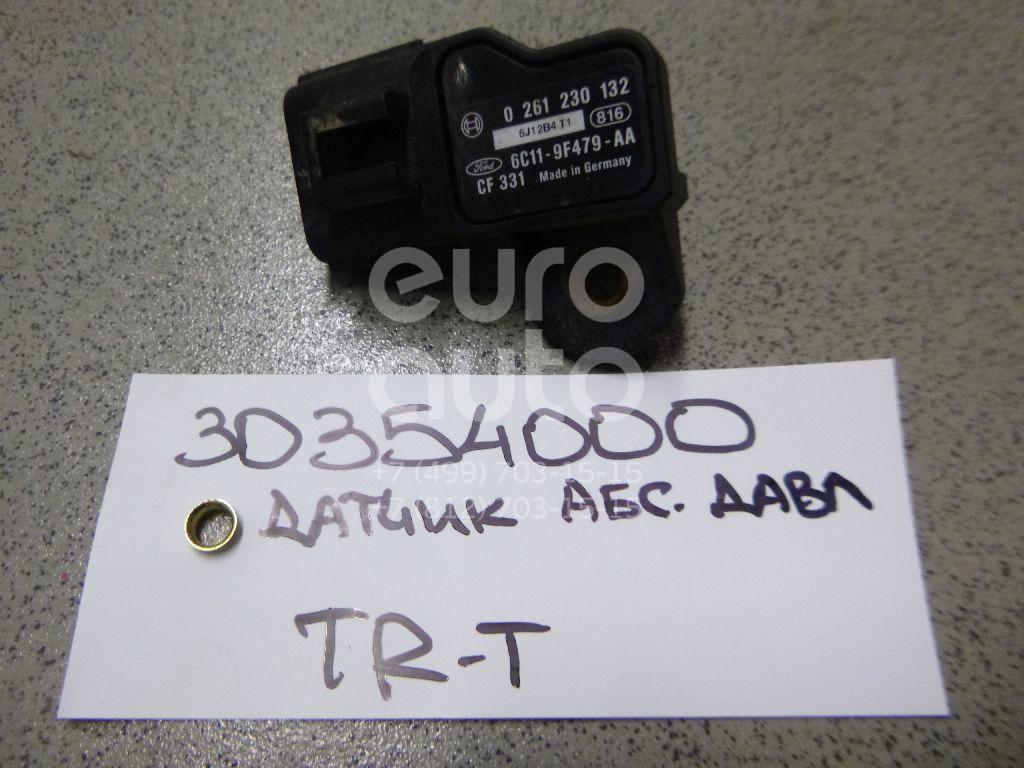Датчик абсолютного давления для Ford,Peugeot,Citroen,Fiat Transit 2006-2013;Boxer 2006>;Jumper 2006>;Ducato 250 (НЕ ЕЛАБУГА!!!) 2006> - Фото №1