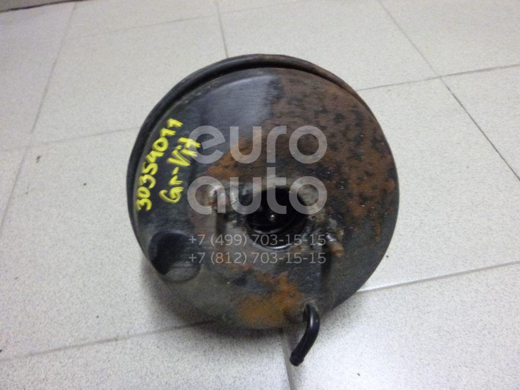 Усилитель тормозов вакуумный для Suzuki Grand Vitara 1998-2005;Vitara/Sidekick 1989-1999 - Фото №1