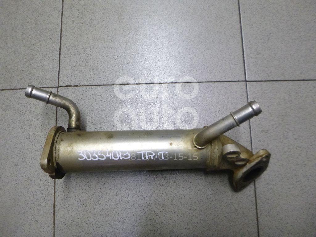 Радиатор системы EGR для Ford,Peugeot,Citroen,Fiat Transit 2006-2013;Boxer 2006>;Jumper 2006>;Ducato 250 (НЕ ЕЛАБУГА!!!) 2006> - Фото №1