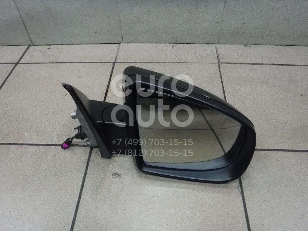 Зеркало правое электрическое для BMW X6 E71 2008-2014 - Фото №1