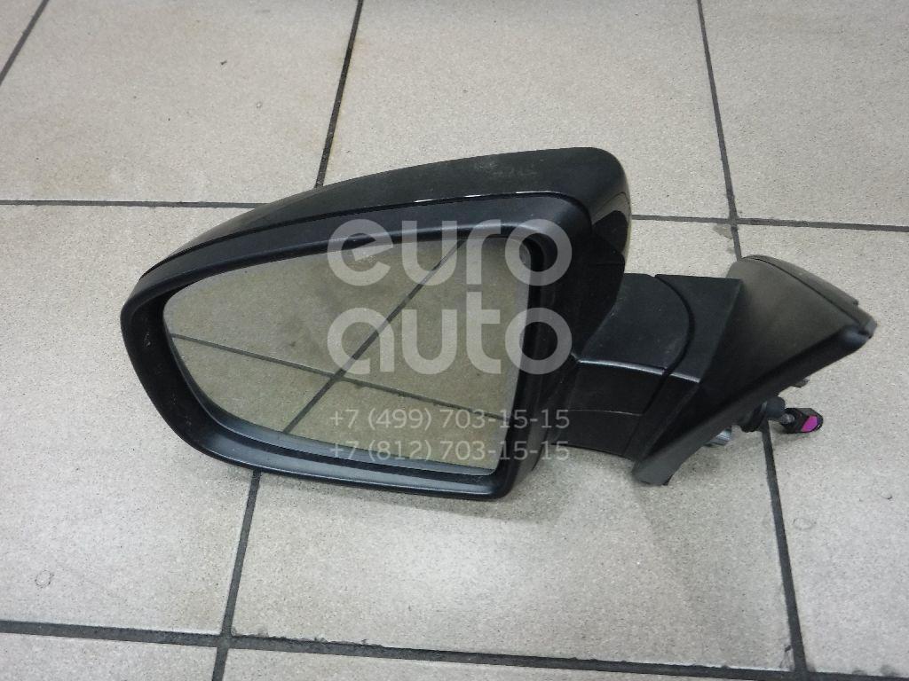 Зеркало левое электрическое для BMW X6 E71 2008-2014 - Фото №1