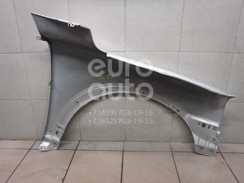Крыло переднее левое для Volvo XC90 2002-2015 - Фото №1