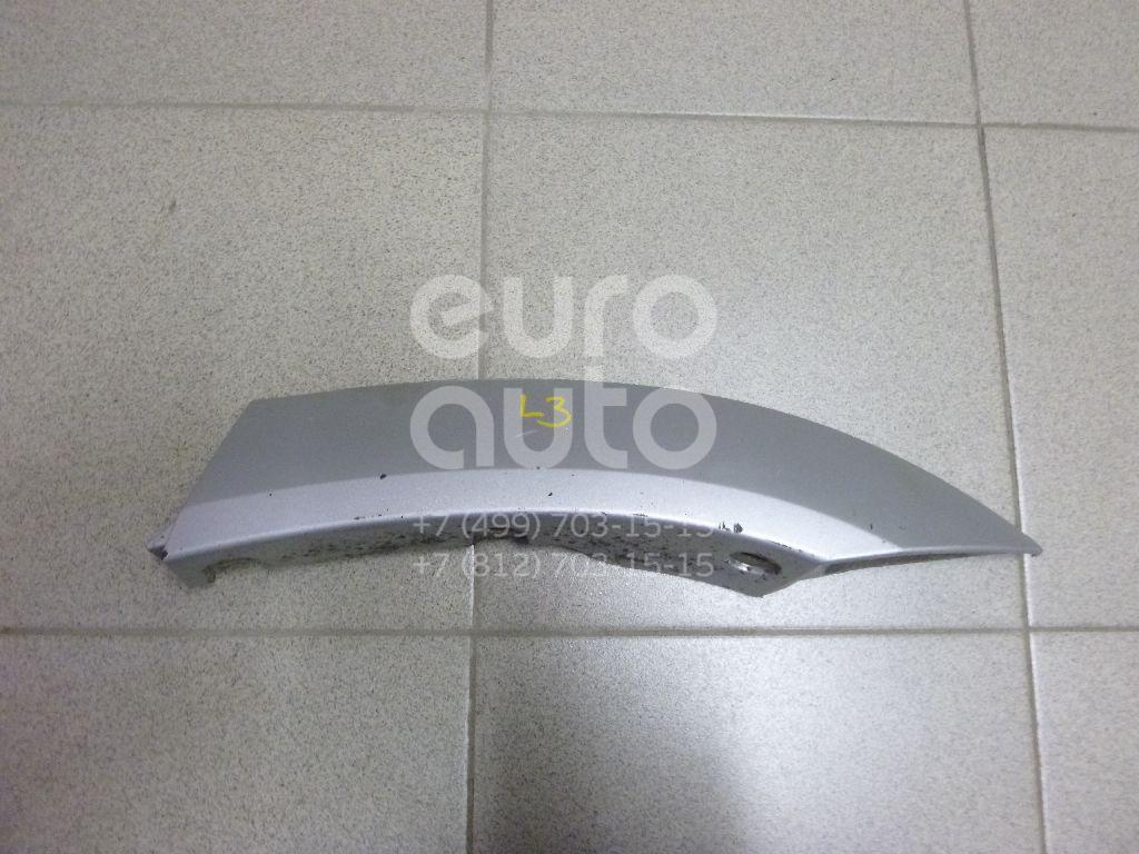 Накладка заднего крыла левого для Suzuki Grand Vitara 1998-2005 - Фото №1