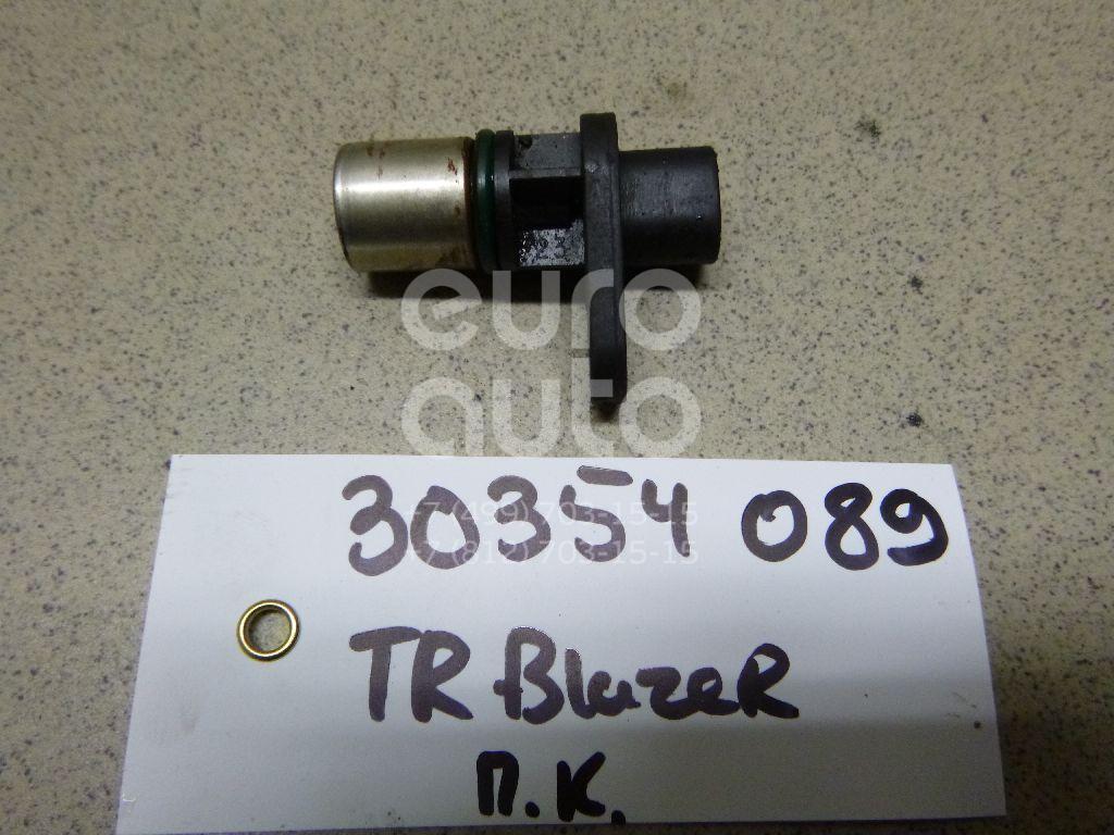 Датчик положения коленвала для Chevrolet,Opel Trail Blazer 2001-2010;Astra G 1998-2005;Vectra B 1995-1999;Signum 2003-2008;Zafira A (F75) 1999-2005;Vectra B 1999-2002;Vectra C 2002-2008;Zafira B 2005-2012 - Фото №1