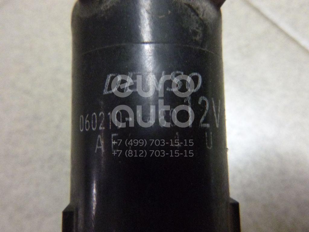 Насос омывателя для Suzuki,Mitsubishi Grand Vitara 1998-2005;3000 GT 1990-2000;Lancer (C6) 1988-1992;Lancer (CB) 1992-2000;Galant (E3) 1988-1993;Galant (E5) 1993-1997;L300 1986-2014;Pajero/Montero I 1982-1990;Sigma 1991-1996 - Фото №1