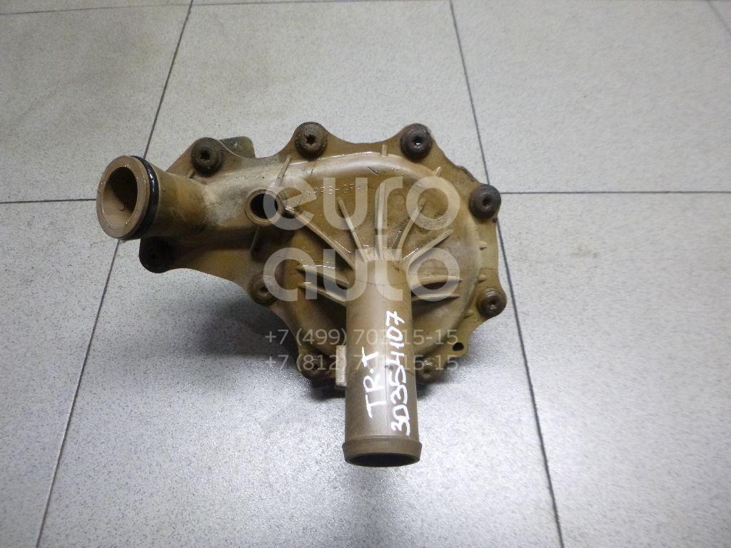Насос водяной (помпа) для Ford,Peugeot,Citroen,Fiat Transit 2006-2013;Transit/Tourneo Custom 2012>;Boxer 2006>;Jumper 2006>;Ducato 250 (НЕ ЕЛАБУГА!!!) 2006>;Transit 2014> - Фото №1