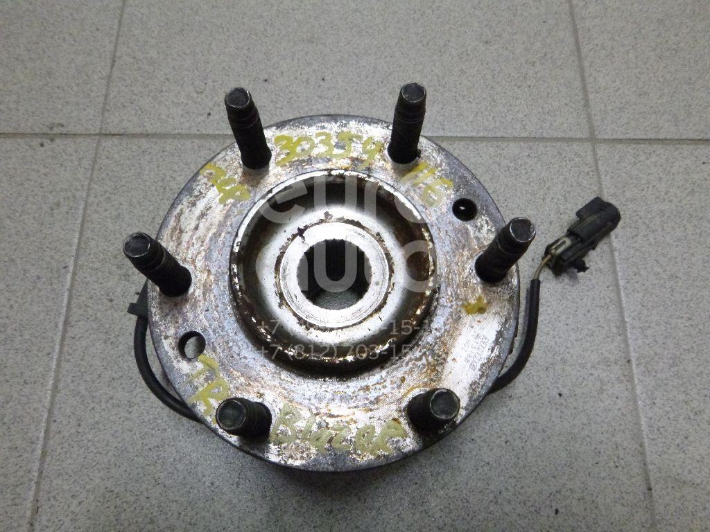 Ступица передняя для Chevrolet Trail Blazer 2001-2010 - Фото №1