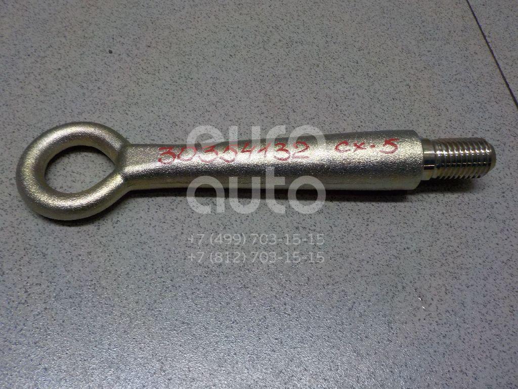 Крюк буксировочный для Mazda CX 5 2012>;Mazda 6 (GJ) 2013-2016 - Фото №1