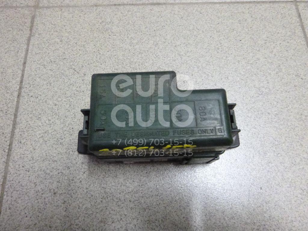 Блок предохранителей для Suzuki Grand Vitara 1998-2005;Vitara/Sidekick 1989-1999 - Фото №1
