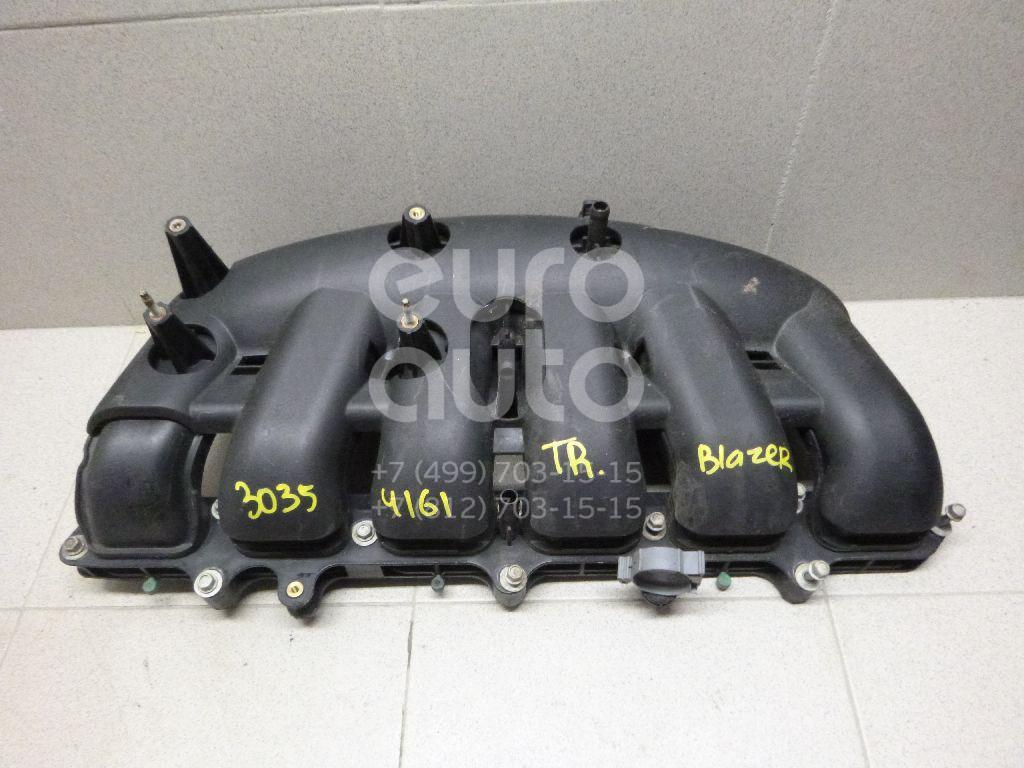 Коллектор впускной для Chevrolet Trail Blazer 2001-2010 - Фото №1