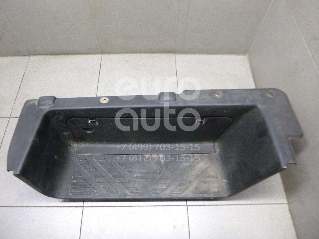 Накладка ступеньки для Ford Transit 2006-2013 - Фото №1
