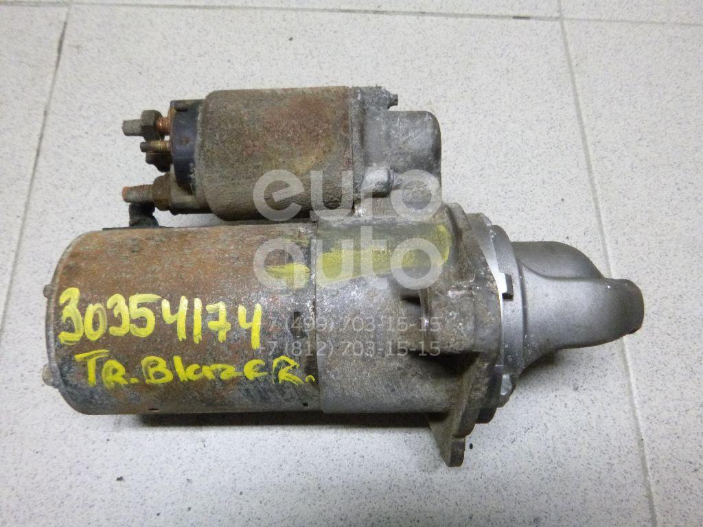 Стартер для Chevrolet Trail Blazer 2001-2010 - Фото №1