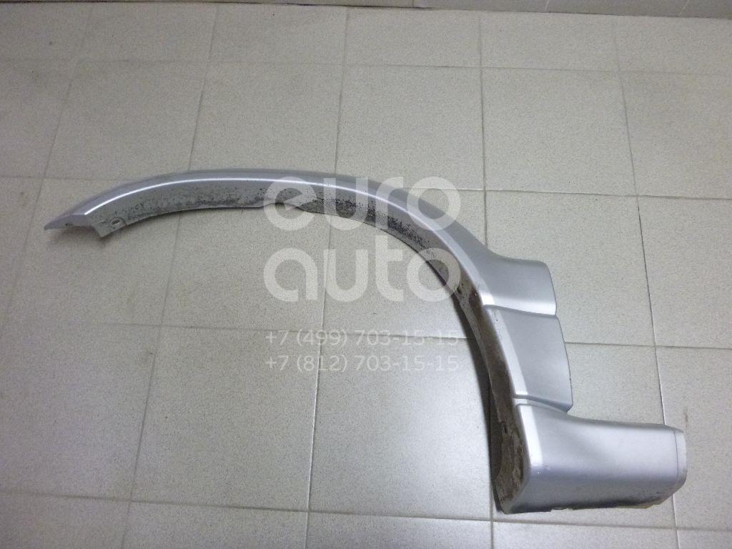Накладка переднего крыла левого для Suzuki Grand Vitara 1998-2005;Vitara/Sidekick 1989-1999 - Фото №1