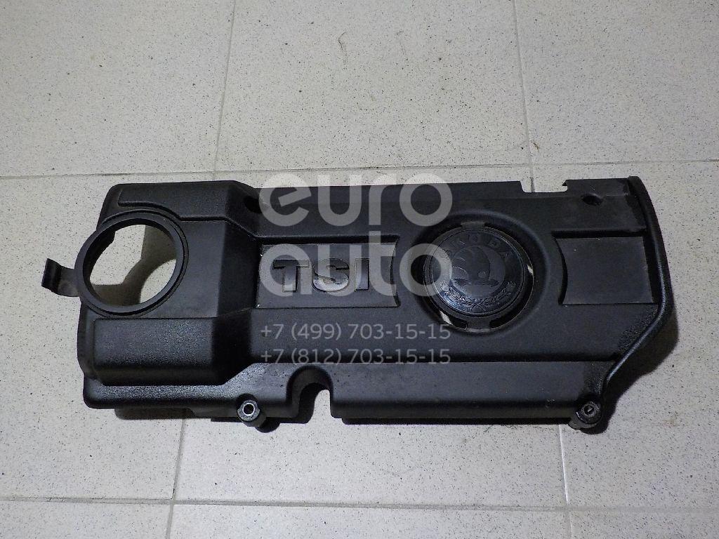 Накладка декоративная для Skoda Octavia (A5 1Z-) 2004-2013 - Фото №1