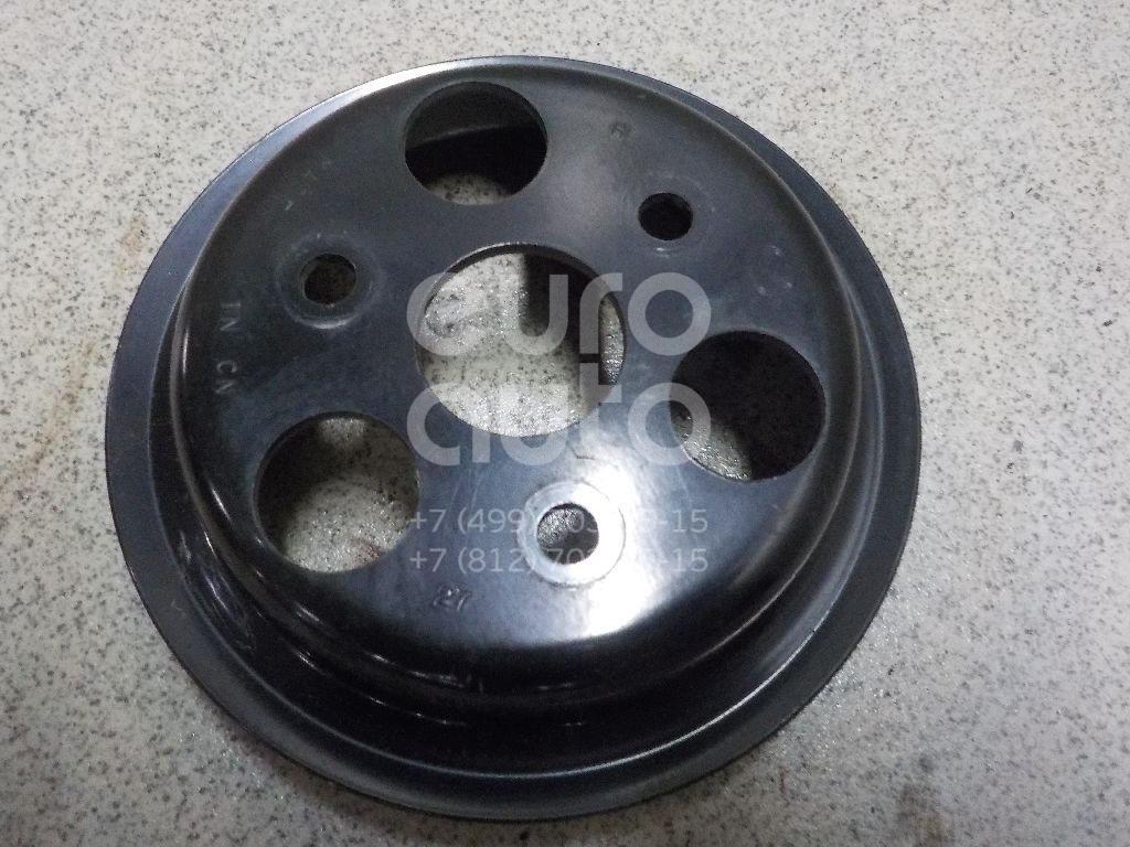 Шкив водяного насоса (помпы) для Mazda CX 5 2012>;Mazda 6 (GJ) 2013-2016;Mazda 3 (BM) 2013- 2016;CX 3 2015>;Mazda 2 (DJ/DL) 2015> - Фото №1