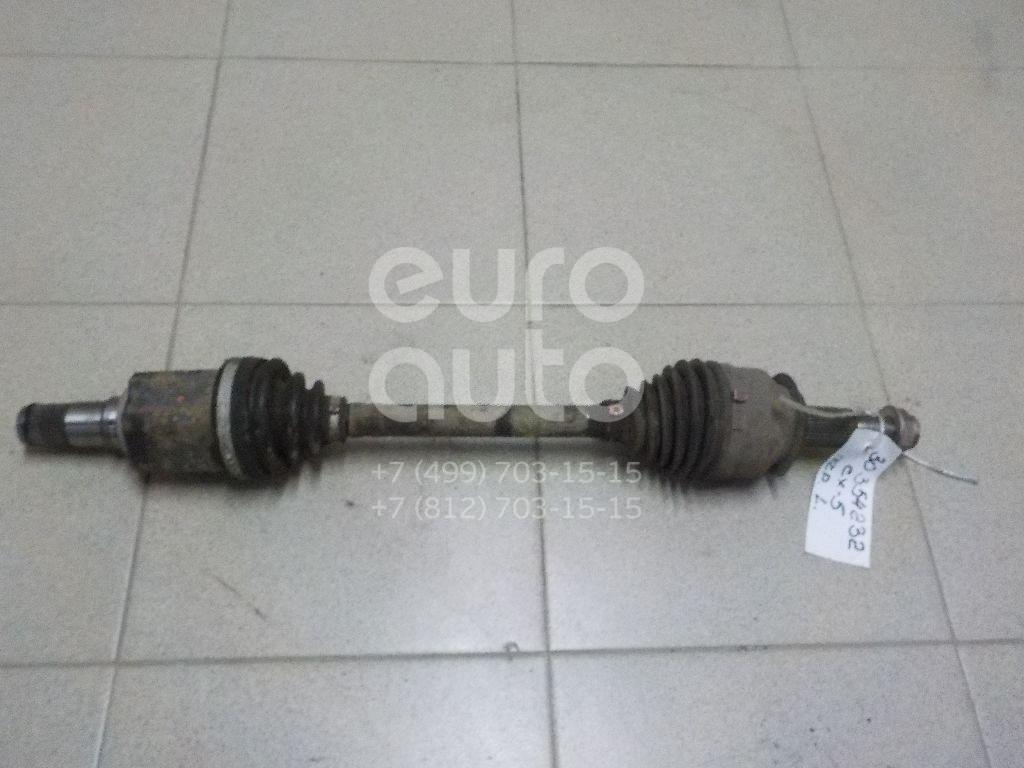 Полуось передняя левая для Mazda CX 5 2012>;Mazda 6 (GJ) 2013-2016 - Фото №1