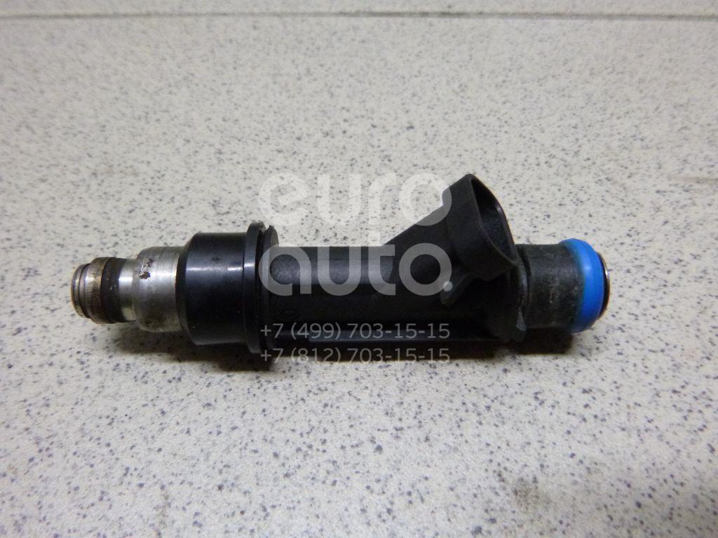 Форсунка инжекторная электрическая для Chevrolet Trail Blazer 2001-2010 - Фото №1