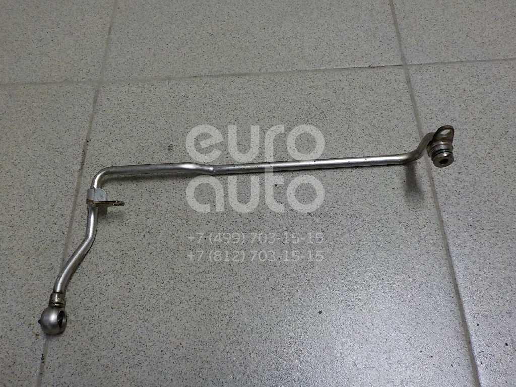 Трубка масляная для Skoda,VW Octavia (A5 1Z-) 2004-2013;Tiguan 2011-2016 - Фото №1