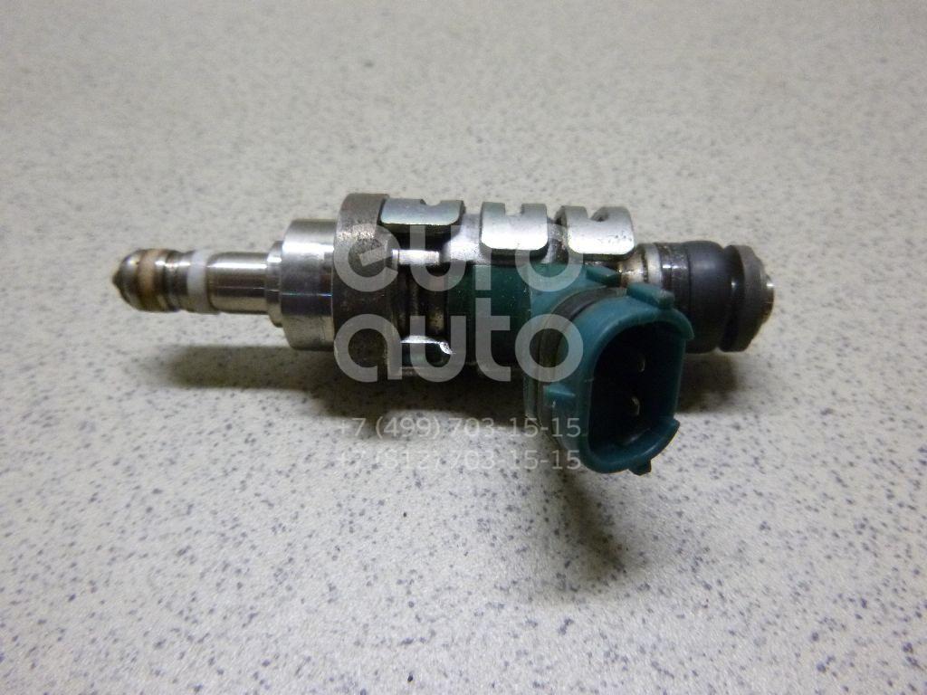 Форсунка инжекторная электрическая для Lexus IS 250/350 2005-2013;GS 300/400/430 2005-2011;GS 350/300H 2012>;IS 250/350 2013> - Фото №1