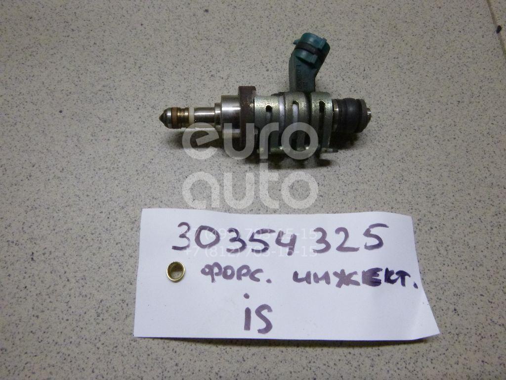 Форсунка инжекторная электрическая для Lexus IS 250/350 2005-2013;GS 300/400/430 2005-2011;GS 350/300H 2012>;IS 250/350 2013> - Фото №1