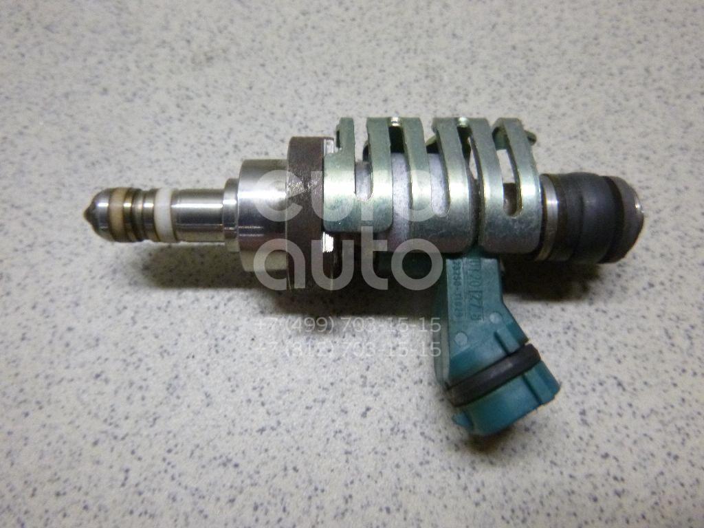 Форсунка инжекторная электрическая для Lexus IS 250/350 2005-2013;GS 300/400/430 2005-2011;GS 350/300H 2012>;IS 250/350 2013> - Фото №1