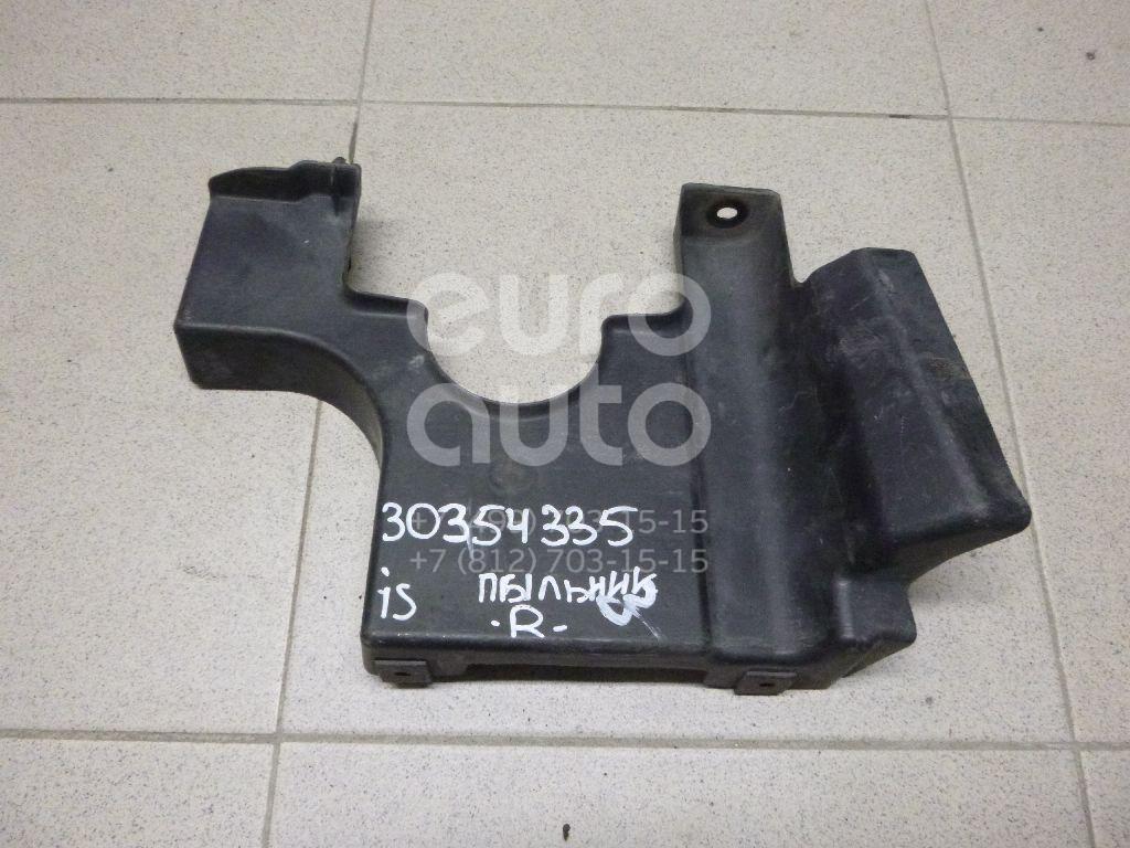 Пыльник двигателя боковой правый для Lexus IS 250/350 2005-2013;GS 300/400/430 2005-2012;GS 350/300H 2012> - Фото №1