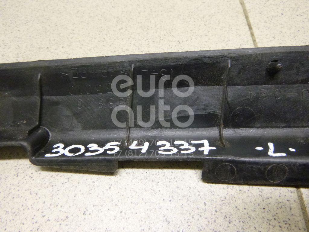 Накладка (кузов наружные) для Lexus IS 250/350 2005-2013 - Фото №1