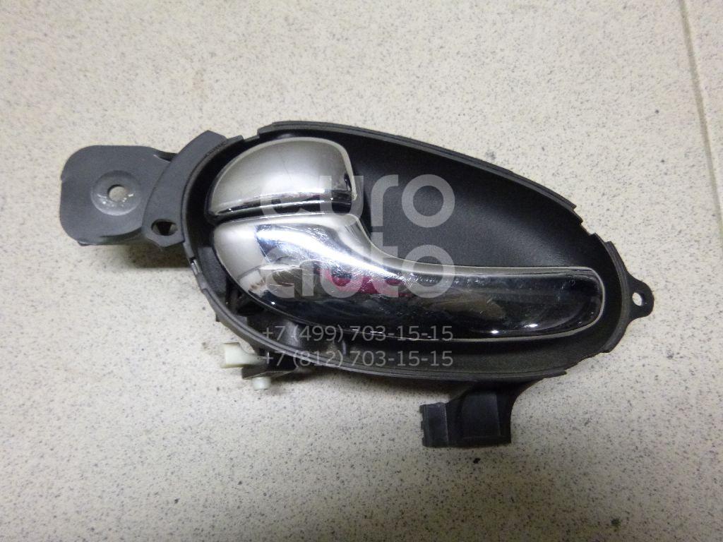 Ручка двери внутренняя левая для Chevrolet Trail Blazer 2001-2010 - Фото №1