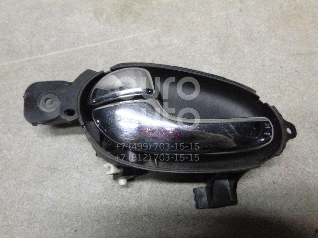 Ручка двери внутренняя левая для Chevrolet Trail Blazer 2001-2010 - Фото №1