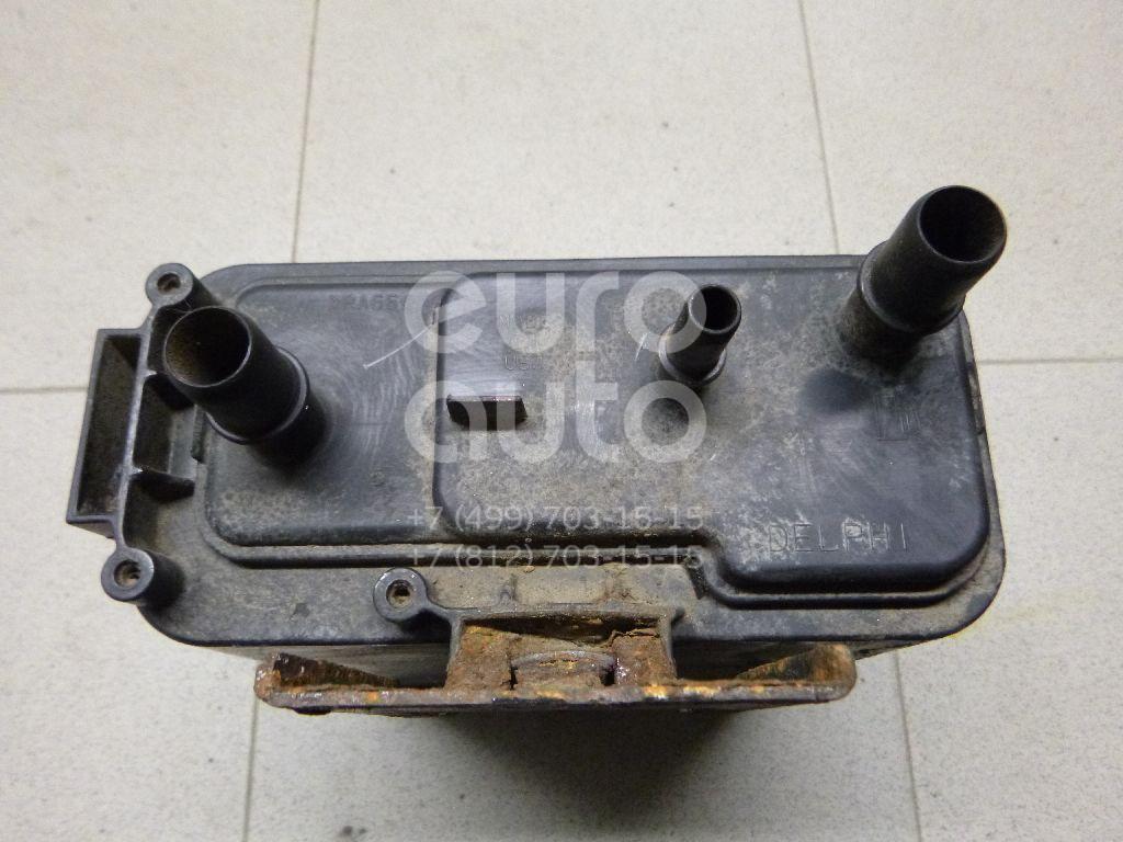 Абсорбер (фильтр угольный) для Chevrolet Trail Blazer 2001-2010 - Фото №1