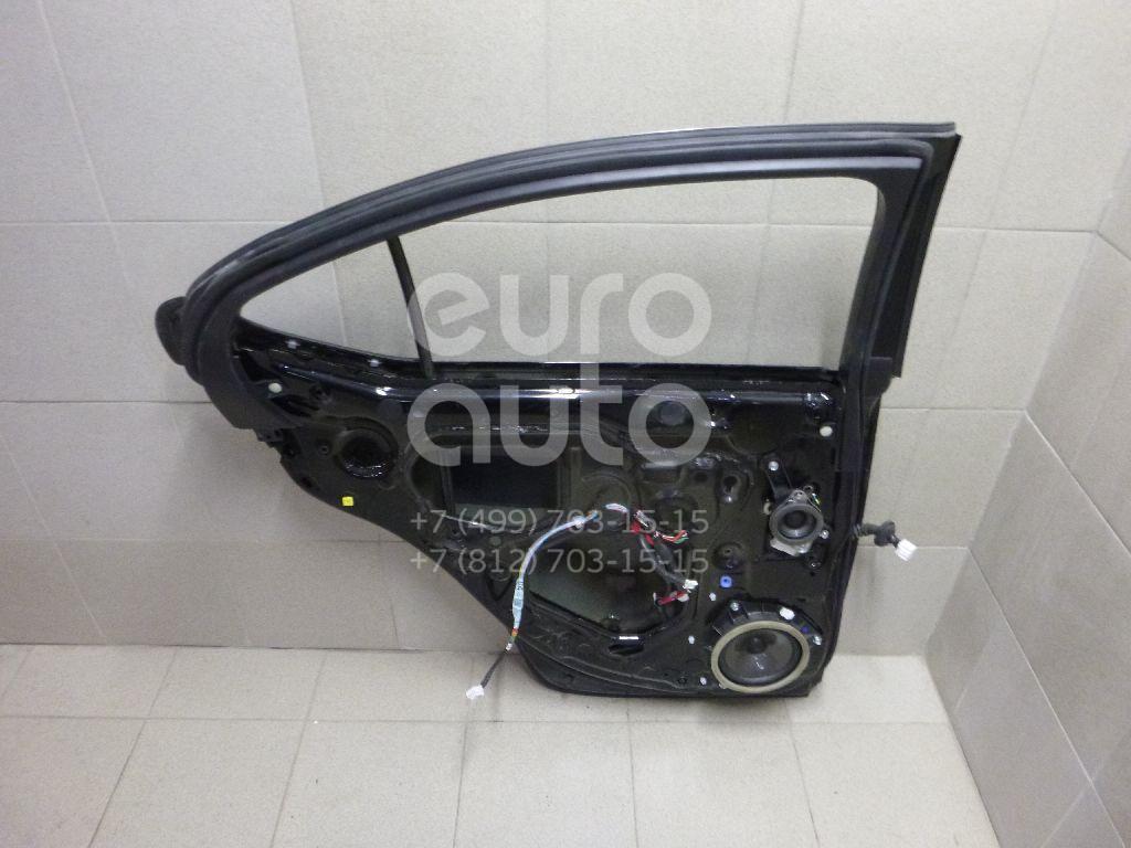 Дверь задняя левая для Lexus IS 250/350 2005-2013 - Фото №1