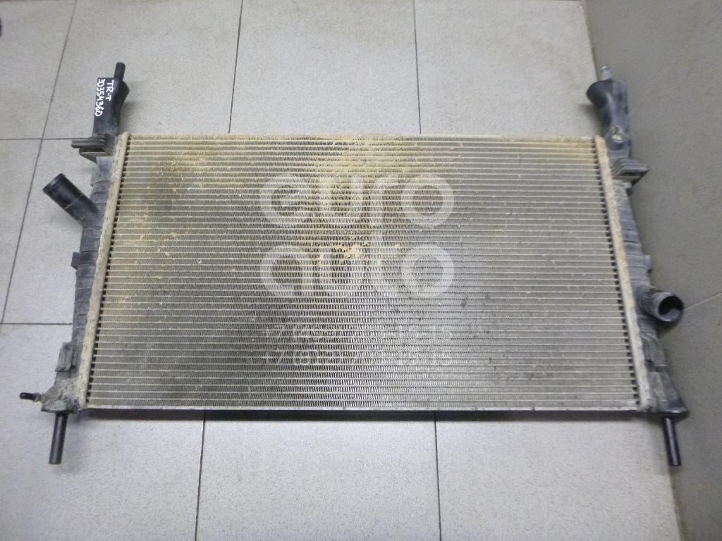 Радиатор основной для Ford Transit 2006-2013 - Фото №1