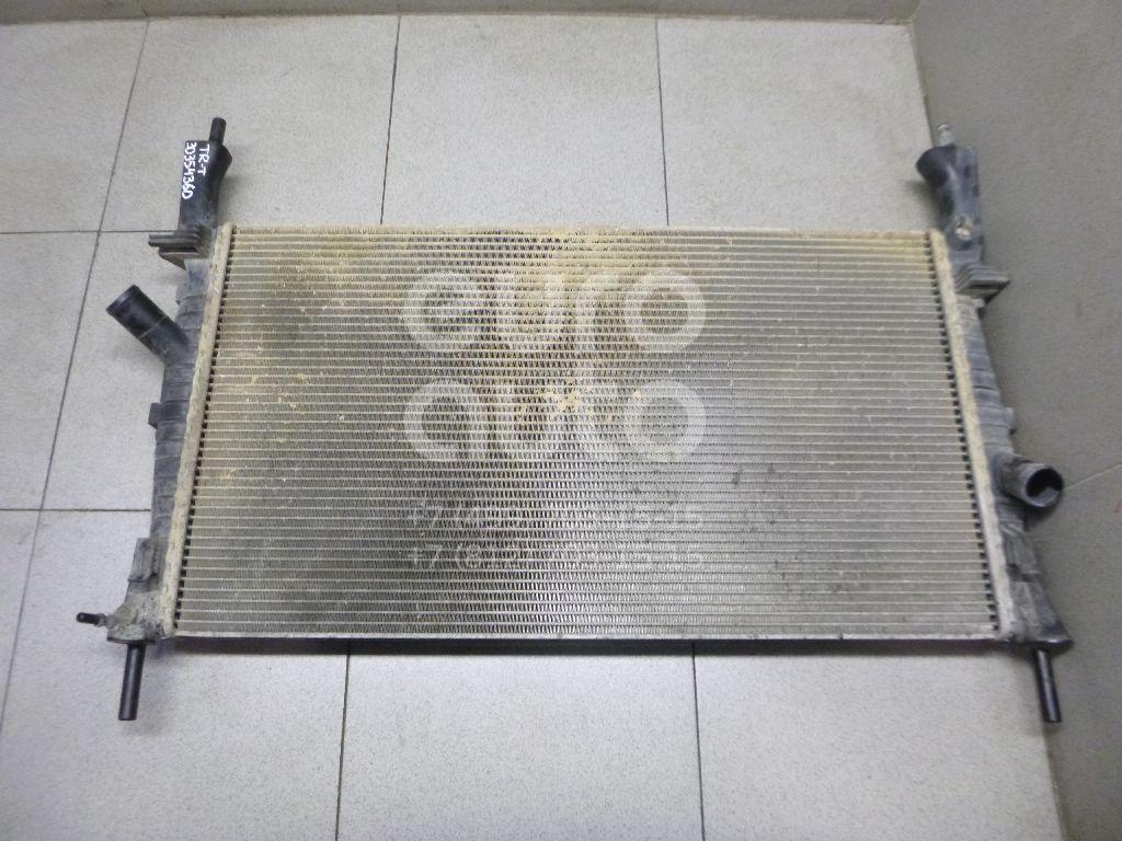 Радиатор основной для Ford Transit 2006-2013 - Фото №1