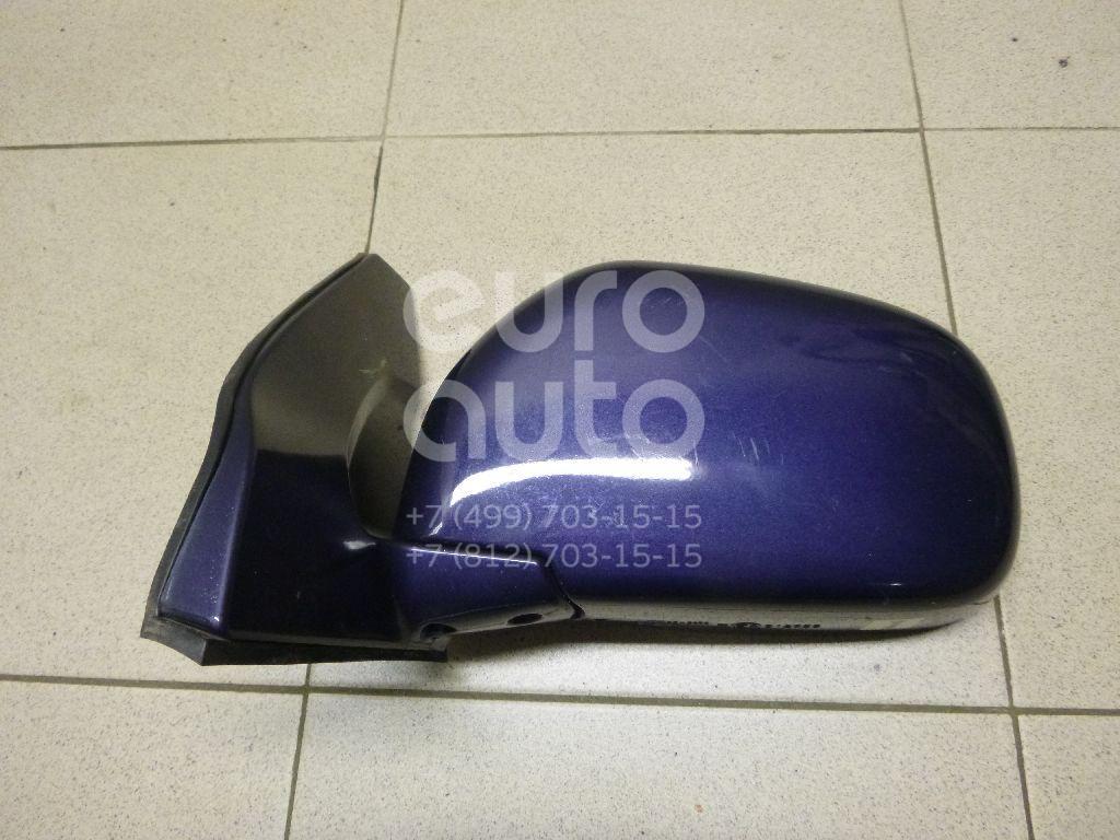 Зеркало левое электрическое для Suzuki Grand Vitara 1998-2005 - Фото №1