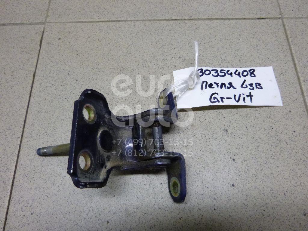 Петля двери задней левой верхняя для Suzuki Grand Vitara 1998-2005;Vitara/Sidekick 1989-1999 - Фото №1