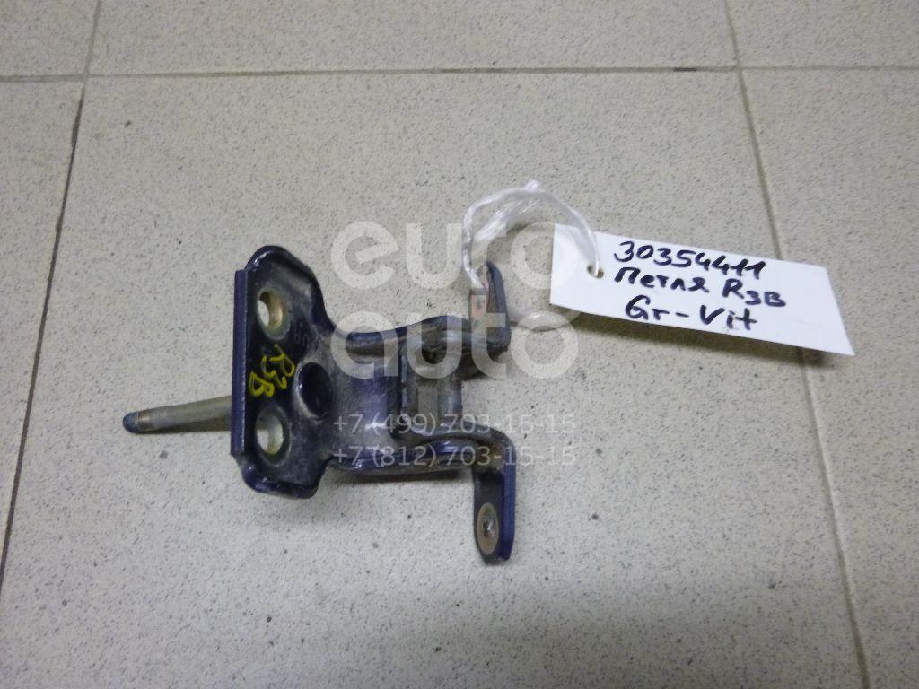 Петля двери задней правой верхняя для Suzuki Grand Vitara 1998-2005;Vitara/Sidekick 1989-1999 - Фото №1