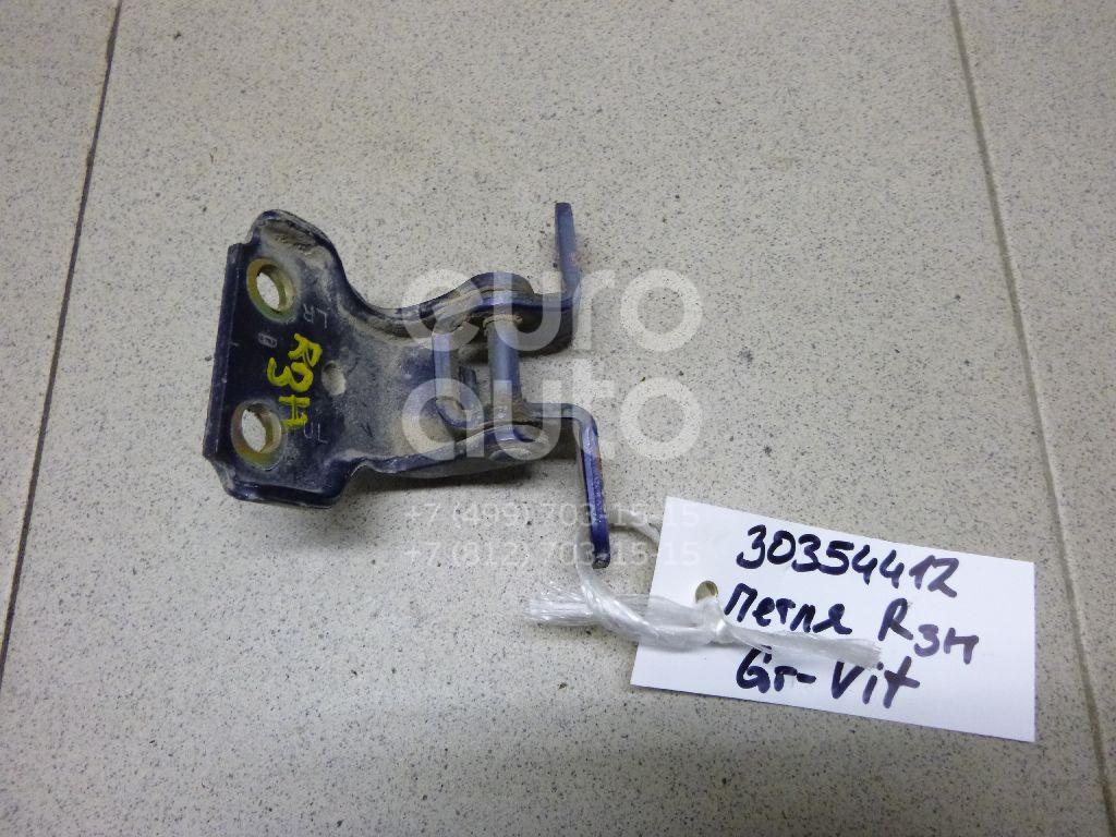 Петля двери задней правой нижняя для Suzuki Grand Vitara 1998-2005;Vitara/Sidekick 1989-1999;Liana 2001-2007 - Фото №1