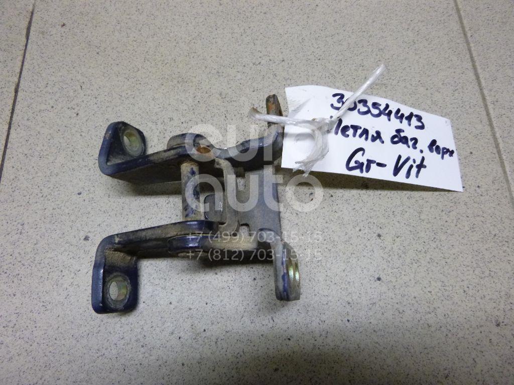 Петля двери багажника верхняя для Suzuki Grand Vitara 1998-2005 - Фото №1