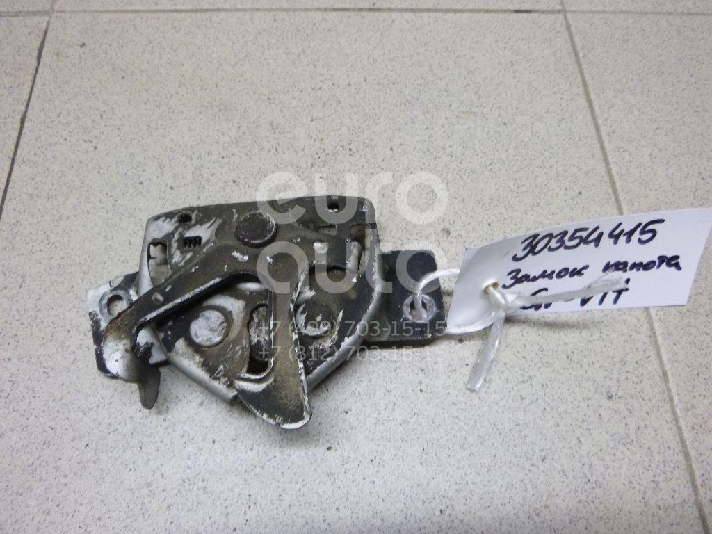 Замок капота для Suzuki Grand Vitara 1998-2005;Samurai 1990-2000;Vitara/Sidekick 1989-1999 - Фото №1