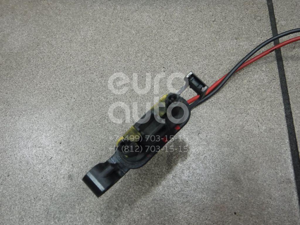 Резистор отопителя для Renault Megane II 2003-2009;Scenic RX4 2000-2003;Scenic II 2003-2009 - Фото №1