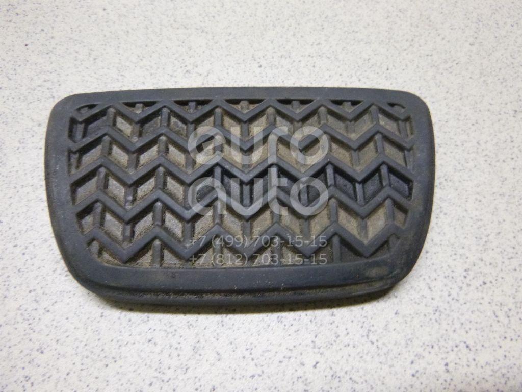 Накладка педали тормоза для Lexus,Toyota IS 250/350 2005-2013;LS 430 (UCF30) 2000-2006;RX 300 1998-2003;Camry V30 2001-2006;LS (USF4#) 2006>;IS 200/300 1999-2005;Camry V40 2006-2011;Land Cruiser (200) 2008>;RX 300/330/350/400h 2003-2009 - Фото №1